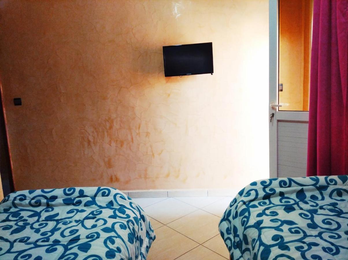 Hotel Achokre Ouled Aich Dış mekan fotoğraf