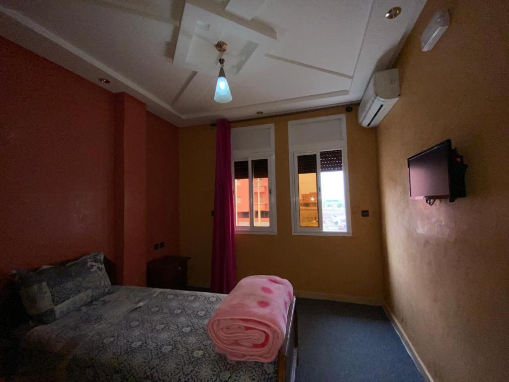 Hotel Achokre Ouled Aich Dış mekan fotoğraf